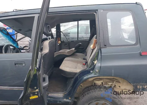 1993 Suzuki Sidekick Jx/Jlx from USA, damaged, VIN JS3TD02V9P4108079